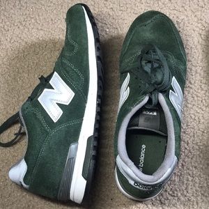 New balance shoes
